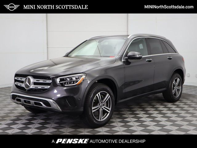 2020 Mercedes-Benz GLC 300