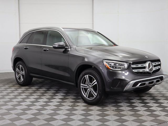 2020 Mercedes-Benz GLC 300