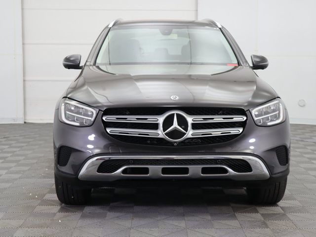 2020 Mercedes-Benz GLC 300