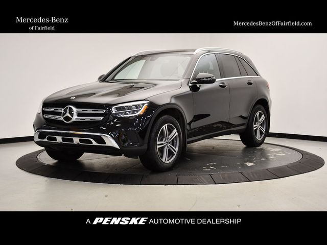 2020 Mercedes-Benz GLC 300