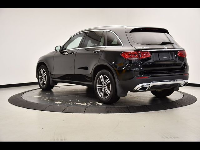 2020 Mercedes-Benz GLC 300