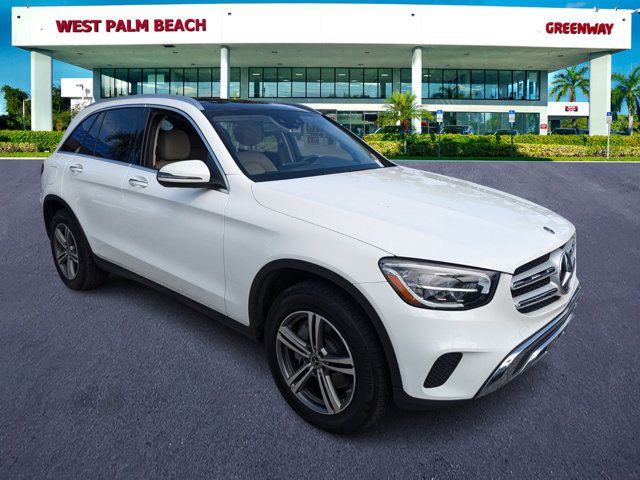 2020 Mercedes-Benz GLC 300