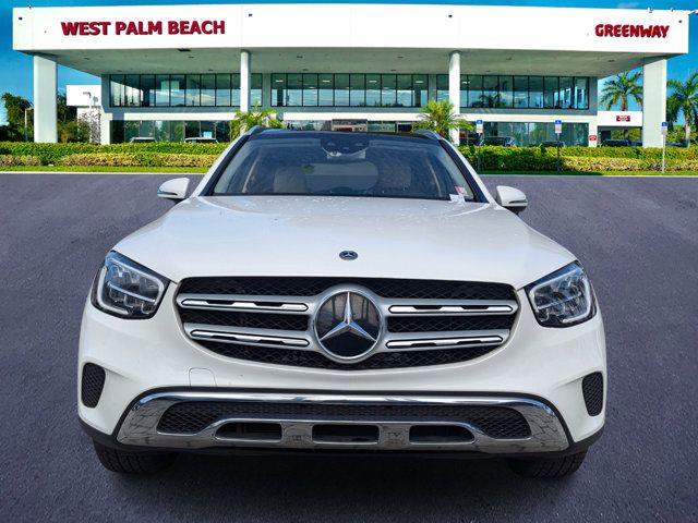 2020 Mercedes-Benz GLC 300