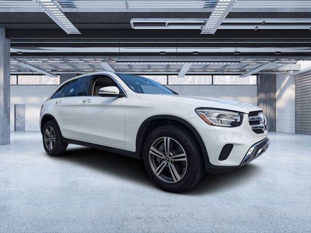 2020 Mercedes-Benz GLC 300