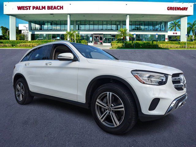 2020 Mercedes-Benz GLC 300