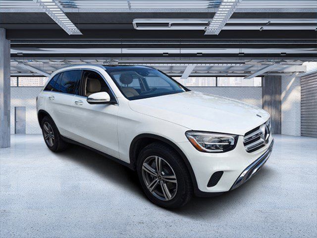 2020 Mercedes-Benz GLC 300