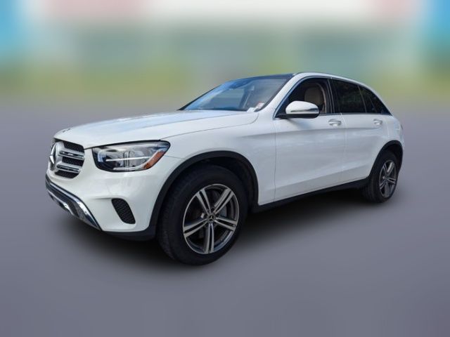 2020 Mercedes-Benz GLC 300