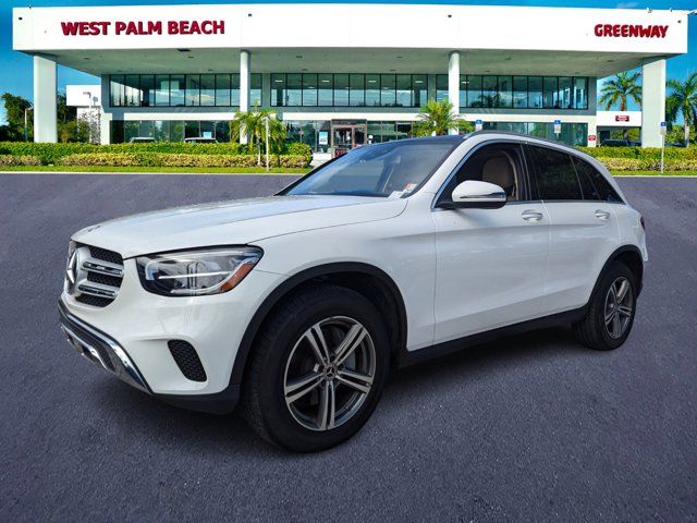 2020 Mercedes-Benz GLC 300