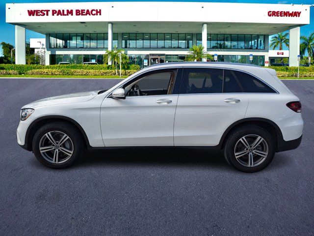 2020 Mercedes-Benz GLC 300