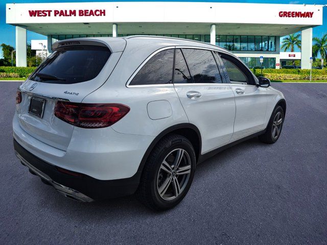 2020 Mercedes-Benz GLC 300