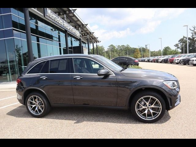 2020 Mercedes-Benz GLC 300