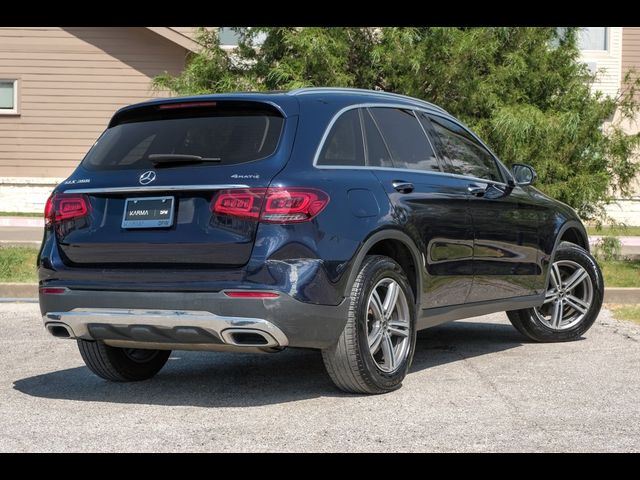 2020 Mercedes-Benz GLC 300