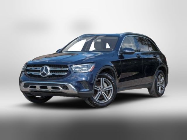 2020 Mercedes-Benz GLC 300