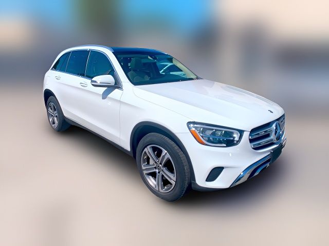 2020 Mercedes-Benz GLC 300