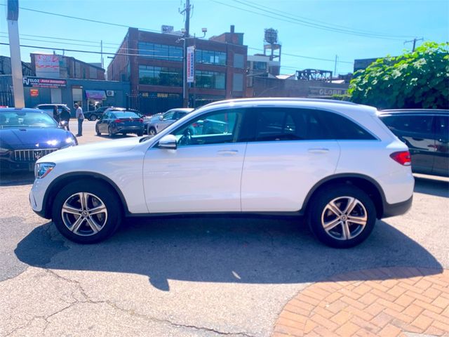 2020 Mercedes-Benz GLC 300