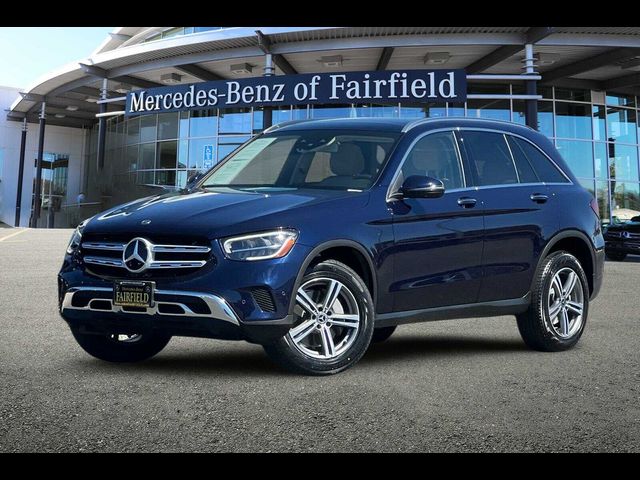 2020 Mercedes-Benz GLC 300