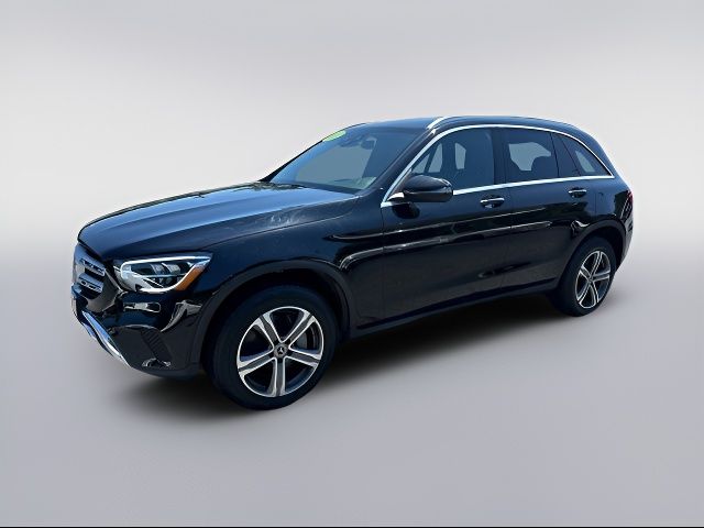 2020 Mercedes-Benz GLC 300