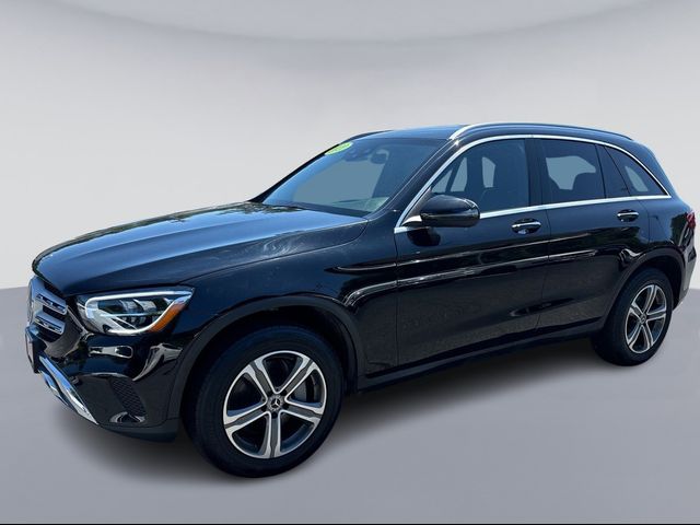 2020 Mercedes-Benz GLC 300