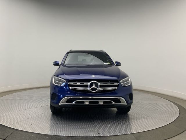 2020 Mercedes-Benz GLC 300