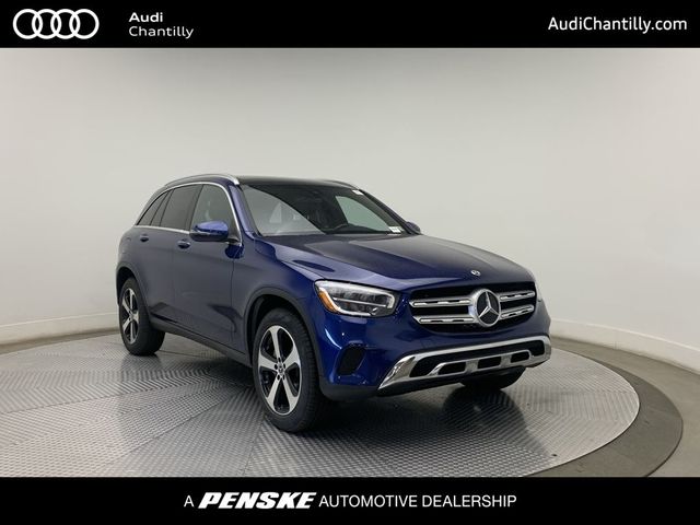 2020 Mercedes-Benz GLC 300