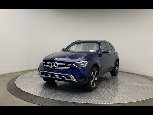 2020 Mercedes-Benz GLC 300