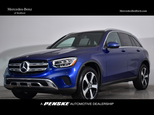 2020 Mercedes-Benz GLC 300