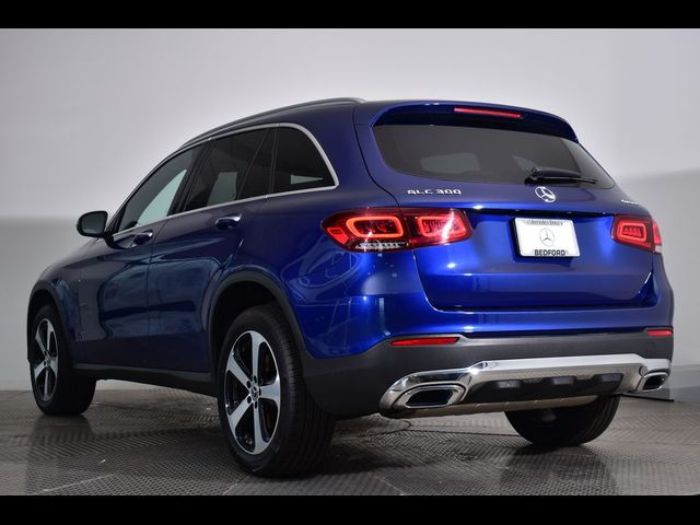 2020 Mercedes-Benz GLC 300