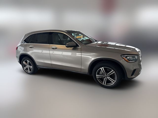 2020 Mercedes-Benz GLC 300