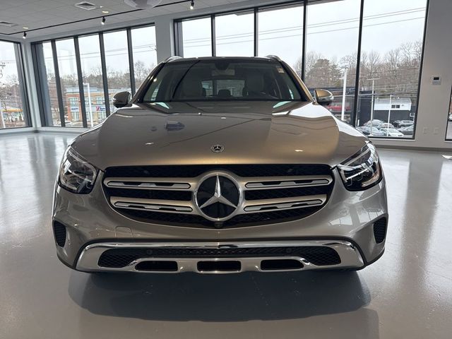 2020 Mercedes-Benz GLC 300