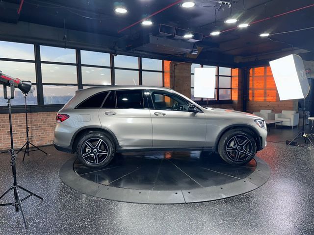 2020 Mercedes-Benz GLC 300
