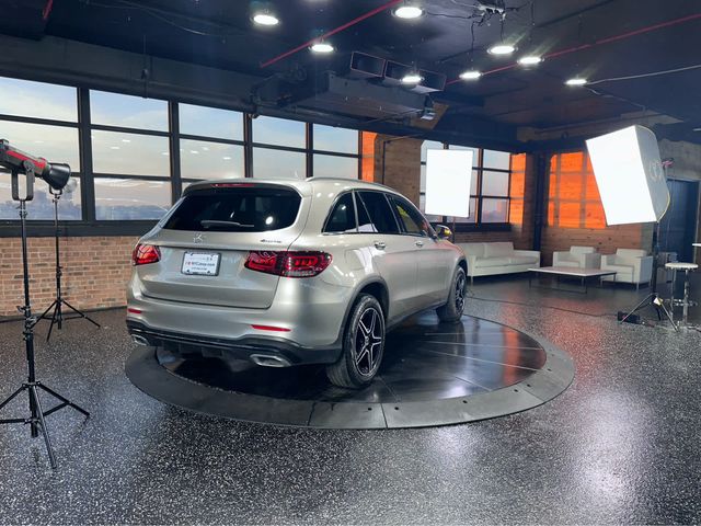 2020 Mercedes-Benz GLC 300