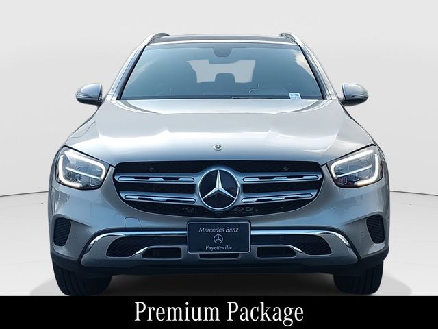 2020 Mercedes-Benz GLC 300