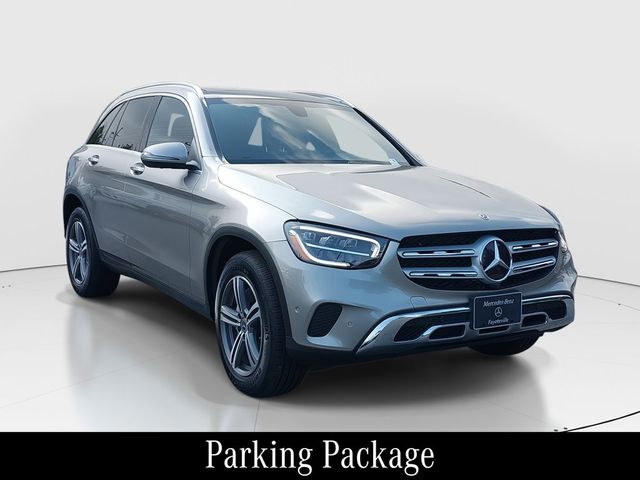 2020 Mercedes-Benz GLC 300