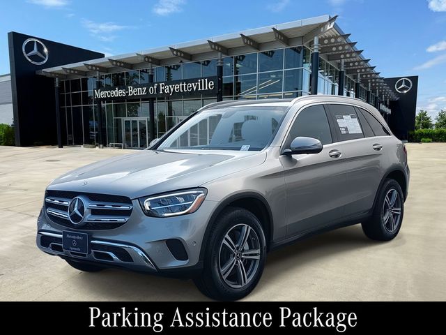 2020 Mercedes-Benz GLC 300