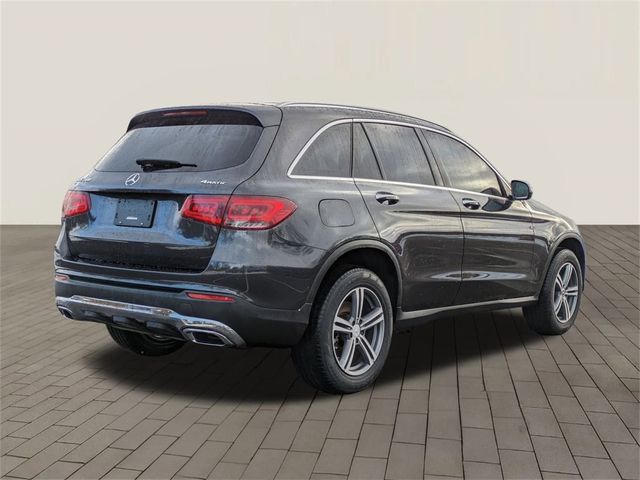 2020 Mercedes-Benz GLC 300