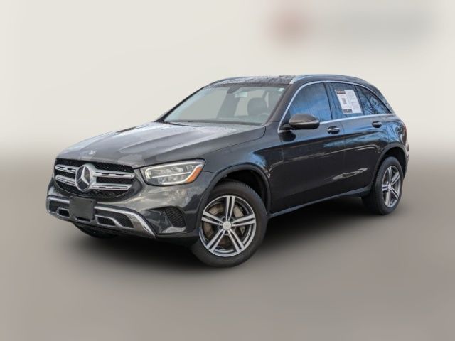 2020 Mercedes-Benz GLC 300