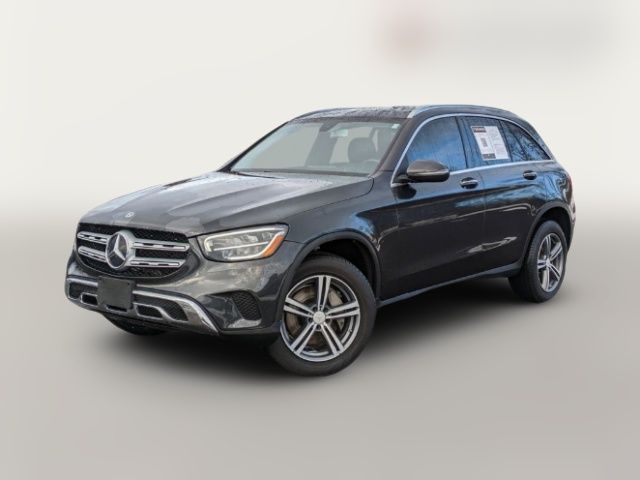 2020 Mercedes-Benz GLC 300