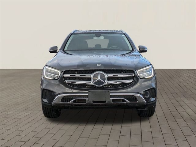 2020 Mercedes-Benz GLC 300