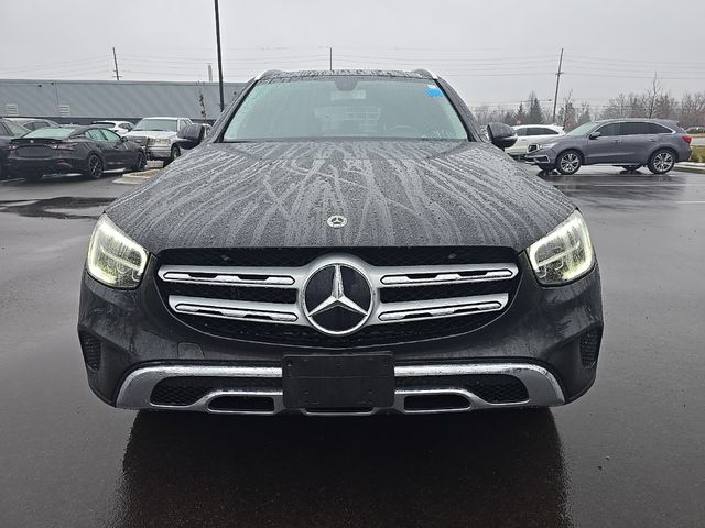 2020 Mercedes-Benz GLC 300