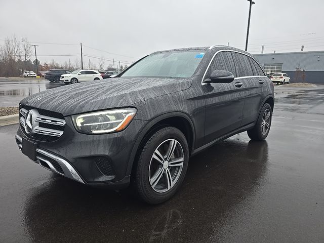 2020 Mercedes-Benz GLC 300