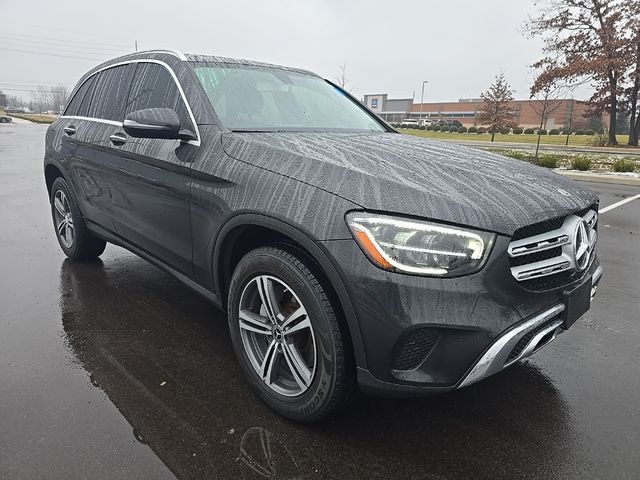 2020 Mercedes-Benz GLC 300