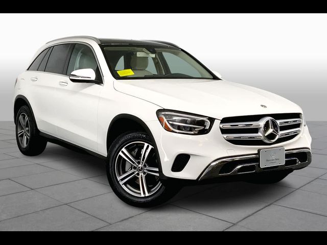 2020 Mercedes-Benz GLC 300