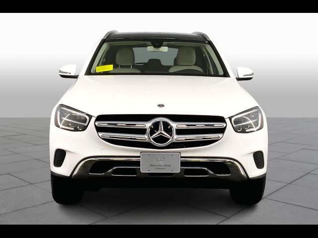 2020 Mercedes-Benz GLC 300