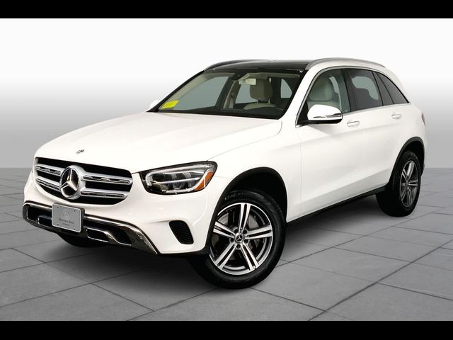 2020 Mercedes-Benz GLC 300