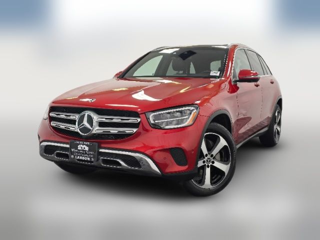 2020 Mercedes-Benz GLC 300