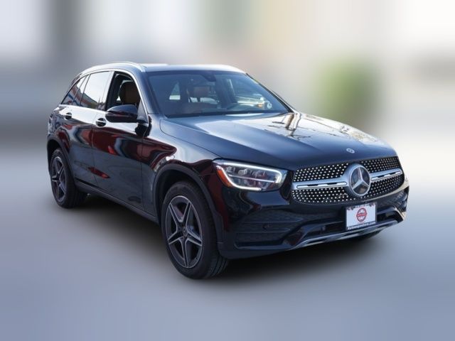 2020 Mercedes-Benz GLC 300