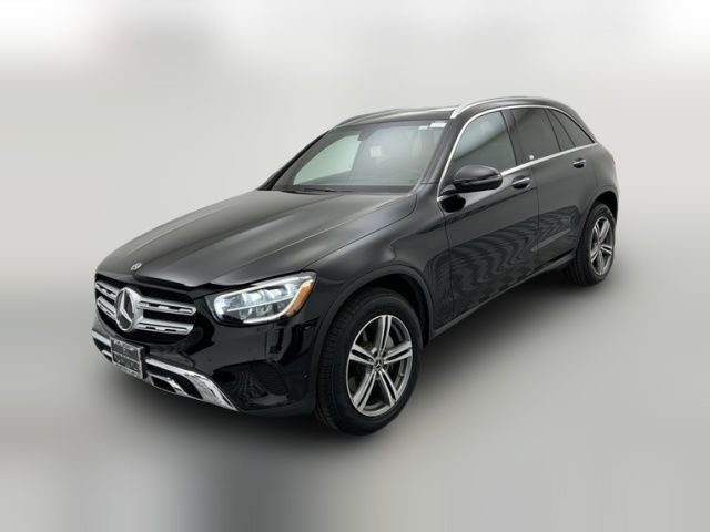 2020 Mercedes-Benz GLC 300