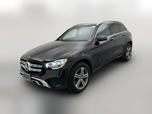 2020 Mercedes-Benz GLC 300