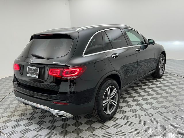 2020 Mercedes-Benz GLC 300