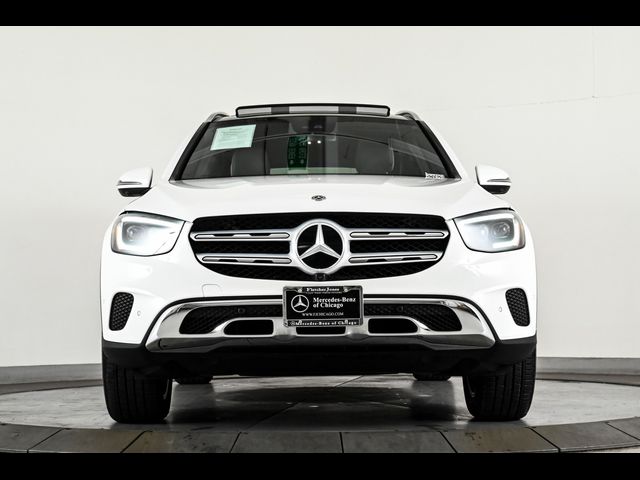 2020 Mercedes-Benz GLC 300